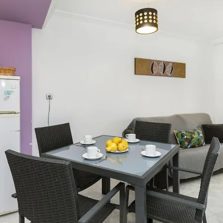 Jardines Family-2 By Interhome Apartment