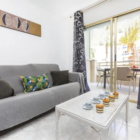 Apartment Jardines Family-2 By Interhome