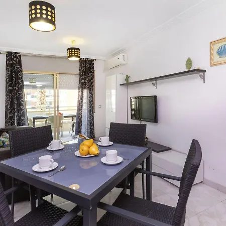 Apartment Jardines Family-2 By Interhome *
