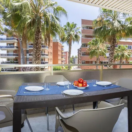 Jardines Family-2 By Interhome * Salou