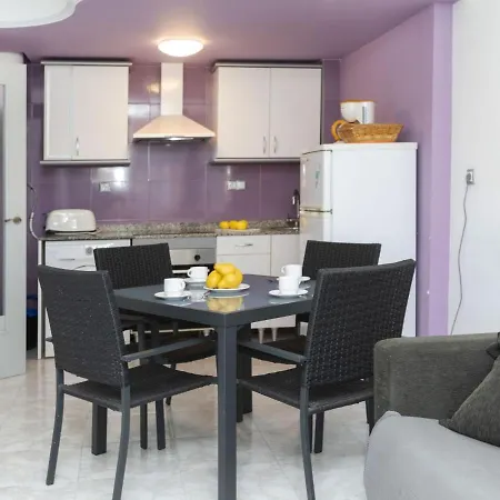 Jardines Family-2 By Interhome