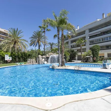 Jardines Family-2 By Interhome *