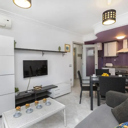 Jardines Family-2 By Interhome Apartment Salou