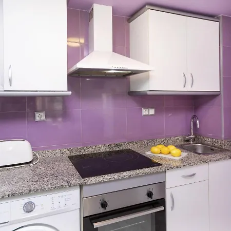 Jardines Family-2 By Interhome Apartment *