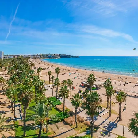 Jardines Family-2 By Interhome Apartment Salou