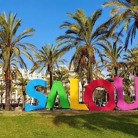 Jardines Family-2 By Interhome * Salou
