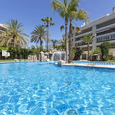 Jardines Family-2 By Interhome Salou